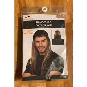 Sorcerer Wig‎ new condition in his original package